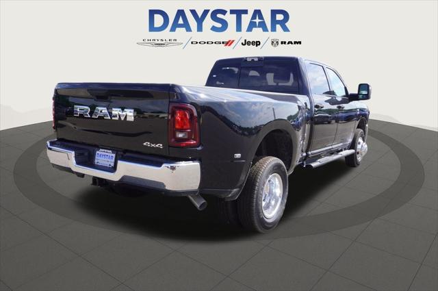 2026 RAM Ram 3500 RAM 3500 TRADESMAN CREW CAB 4X4 8 BOX