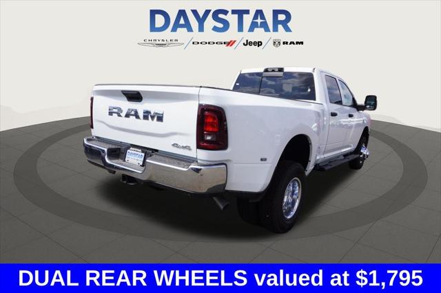 2026 RAM Ram 3500 RAM 3500 TRADESMAN CREW CAB 4X4 8 BOX 2026 RAM Ram 3500 RAM 3500 TRADESMAN CREW CAB 4X4 8 BOX