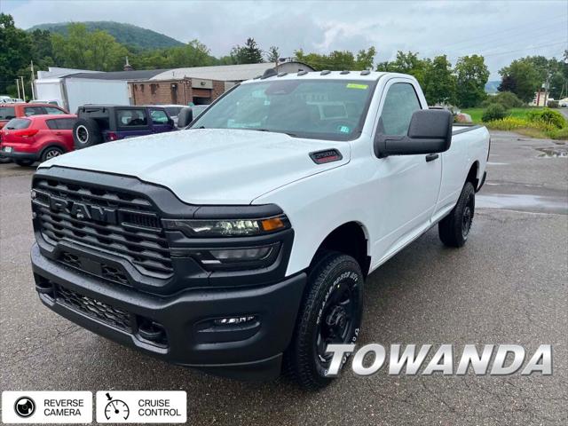 2026 RAM Ram 2500 RAM 2500 TRADESMAN REGULAR CAB 4X4 8 BOX