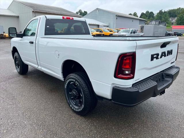 2026 RAM Ram 2500 RAM 2500 TRADESMAN REGULAR CAB 4X4 8 BOX