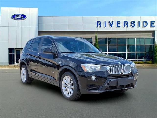 2016 BMW X3 xDrive28i for sale in Tulsa, OK
