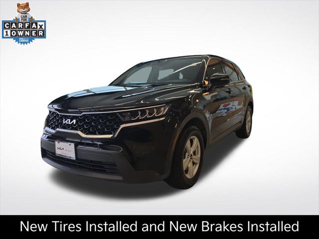 2023 Kia Sorento LX for sale in Corpus Christi, TX