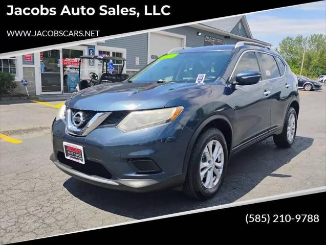 2015 Nissan Rogue SV for sale in Spencerport, NY