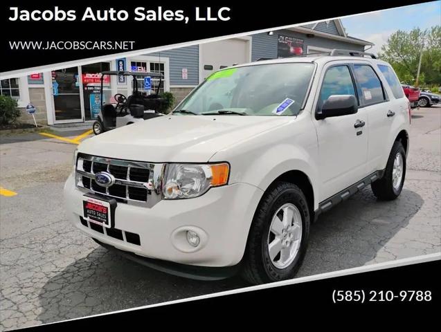 2012 Ford Escape XLT for sale in Spencerport, NY