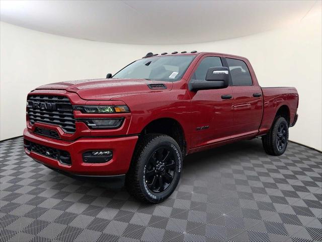 2026 RAM 2500 RAM 2500 BIG HORN CREW CAB 4X4 64 BOX 2026 RAM 2500 RAM 2500 BIG HORN CREW CAB 4X4 64 BOX