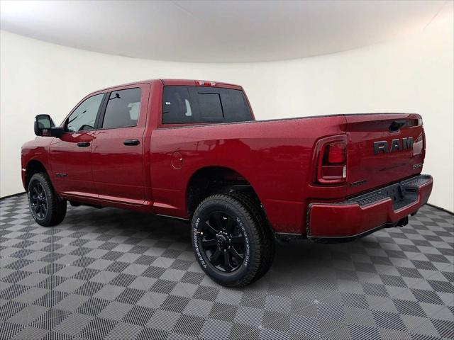 2026 RAM 2500 RAM 2500 BIG HORN CREW CAB 4X4 64 BOX 2026 RAM 2500 RAM 2500 BIG HORN CREW CAB 4X4 64 BOX
