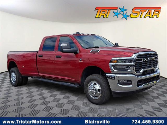 2026 RAM Ram 3500 RAM 3500 TRADESMAN CREW CAB 4X4 8 BOX 2026 RAM Ram 3500 RAM 3500 TRADESMAN CREW CAB 4X4 8 BOX