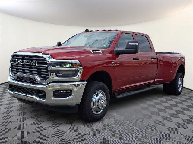 2026 RAM Ram 3500 RAM 3500 TRADESMAN CREW CAB 4X4 8 BOX 2026 RAM Ram 3500 RAM 3500 TRADESMAN CREW CAB 4X4 8 BOX
