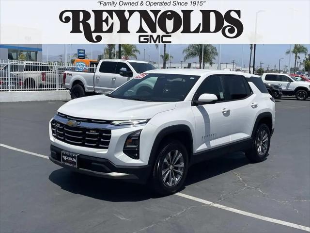 2025 Chevrolet Equinox FWD LT for sale in West Covina, CA