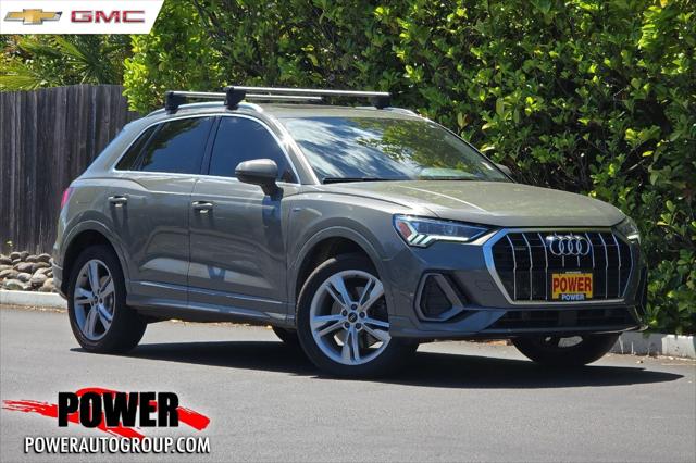 2021 Audi Q3 Premium Plus 45 TFSI S line quattro Tiptronic for sale in Corvallis, OR