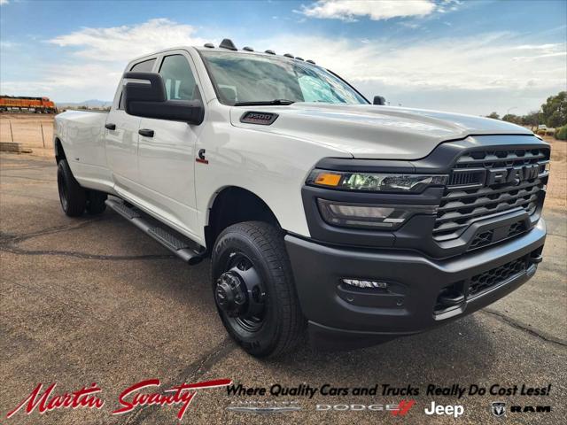 2026 RAM Ram 3500 RAM 3500 TRADESMAN CREW CAB 4X4 8 BOX 2026 RAM Ram 3500 RAM 3500 TRADESMAN CREW CAB 4X4 8 BOX