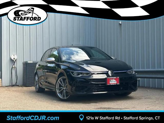 2024 Volkswagen Golf R 2.0T for sale in Stafford Springs, CT