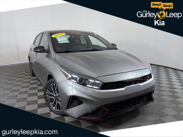 2023 Kia Forte GT-Line for sale in Mishawaka, IN