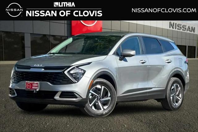 2023 Kia Sportage Hybrid LX for sale in Clovis, CA