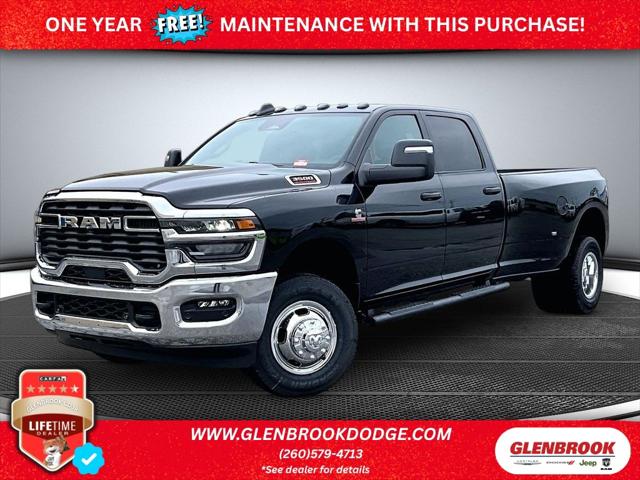 2026 RAM Ram 3500 RAM 3500 TRADESMAN CREW CAB 4X4 8 BOX