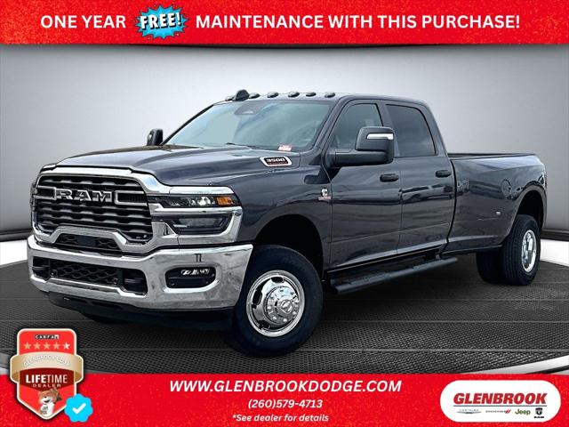 2026 RAM Ram 3500 RAM 3500 TRADESMAN CREW CAB 4X4 8 BOX