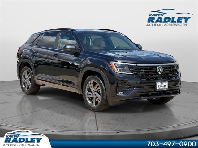 2024 Volkswagen Atlas Cross Sport 2.0T SEL R-Line for sale in Woodbridge, VA