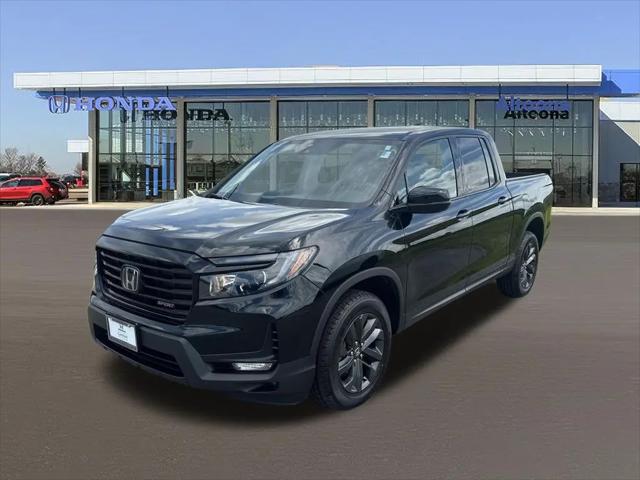 2023 Honda Ridgeline Sport for sale in Altoona, IA