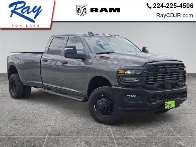 2026 RAM Ram 3500 RAM 3500 TRADESMAN CREW CAB 4X4 8 BOX 2026 RAM Ram 3500 RAM 3500 TRADESMAN CREW CAB 4X4 8 BOX