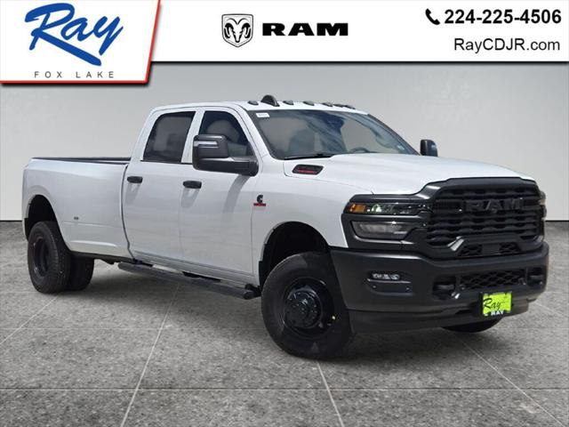 2026 RAM Ram 3500 RAM 3500 TRADESMAN CREW CAB 4X4 8 BOX