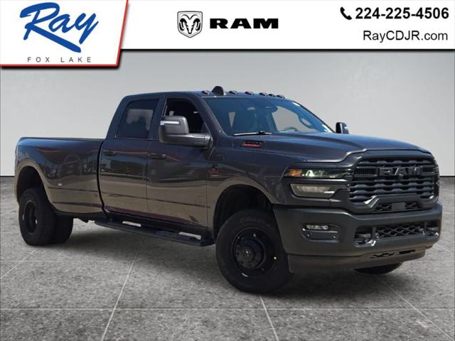 2026 RAM Ram 3500 RAM 3500 TRADESMAN CREW CAB 4X4 8 BOX