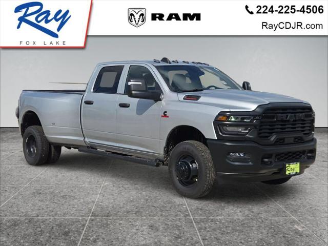 2026 RAM Ram 3500 RAM 3500 TRADESMAN CREW CAB 4X4 8 BOX