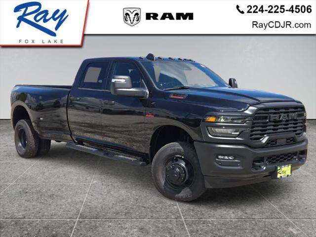 2026 RAM Ram 3500 RAM 3500 TRADESMAN CREW CAB 4X4 8 BOX