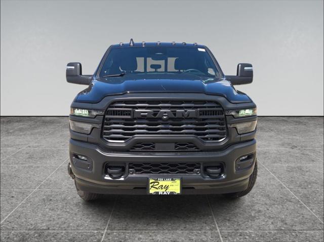 2026 RAM Ram 3500 RAM 3500 TRADESMAN CREW CAB 4X4 8 BOX