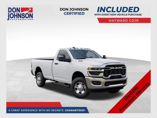 2026 RAM Ram 2500 RAM 2500 TRADESMAN REGULAR CAB 4X4 8 BOX