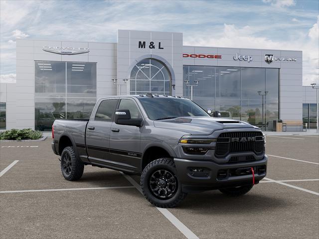 2026 RAM 2500 RAM 2500 POWER WAGON CREW CAB 4X4 64 BOX