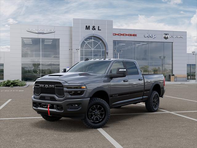 2026 RAM 2500 RAM 2500 POWER WAGON CREW CAB 4X4 64 BOX
