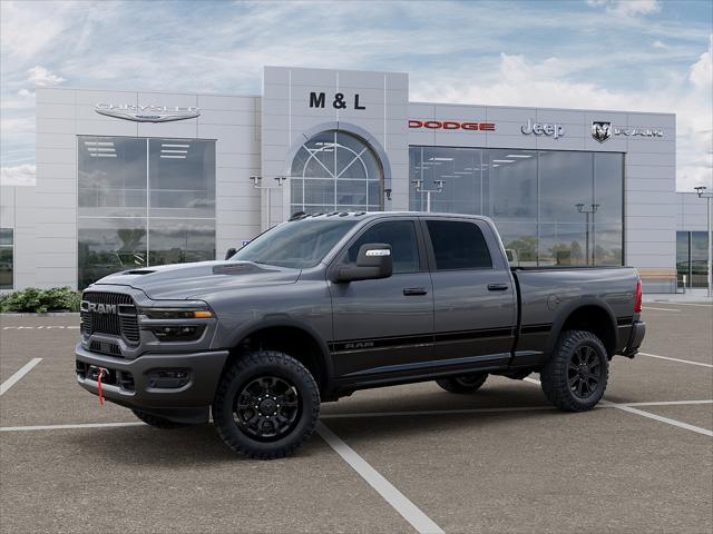 2026 RAM 2500 RAM 2500 POWER WAGON CREW CAB 4X4 64 BOX