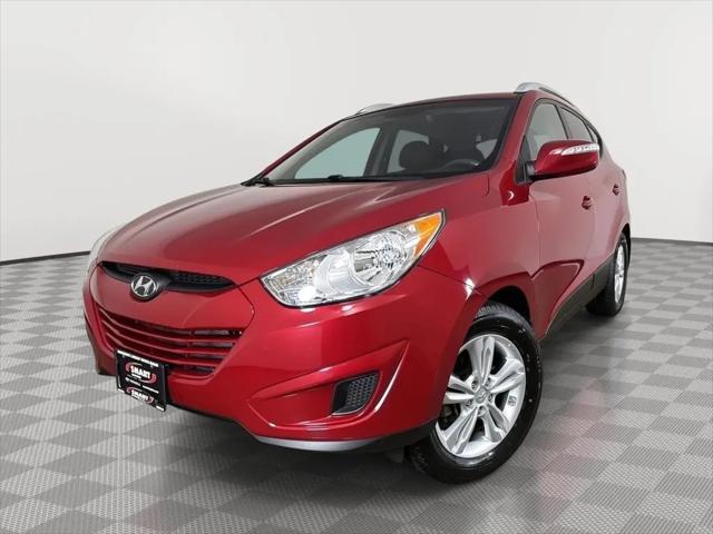 2012 Hyundai Tucson GLS for sale in Madison, WI