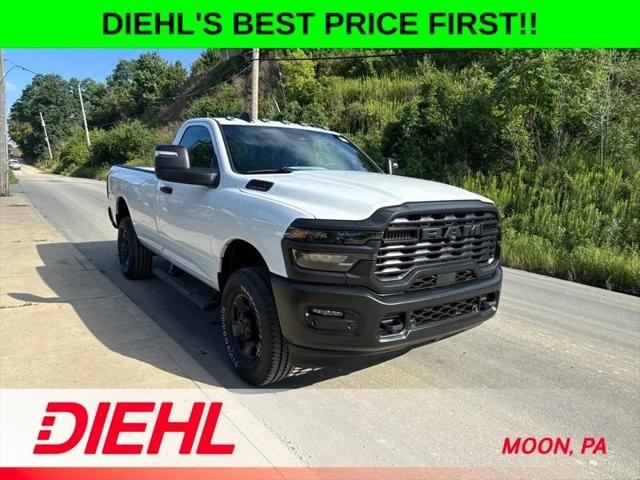2026 RAM Ram 2500 RAM 2500 TRADESMAN REGULAR CAB 4X4 8 BOX