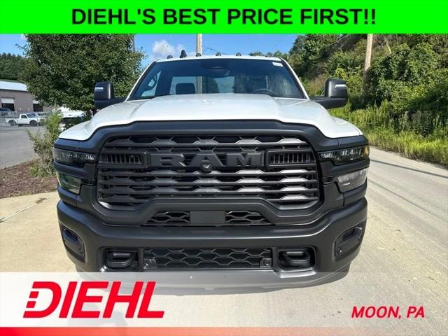 2026 RAM Ram 2500 RAM 2500 TRADESMAN REGULAR CAB 4X4 8 BOX