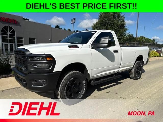 2026 RAM Ram 2500 RAM 2500 TRADESMAN REGULAR CAB 4X4 8 BOX
