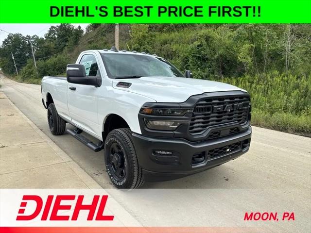 2026 RAM Ram 2500 RAM 2500 TRADESMAN REGULAR CAB 4X4 8 BOX