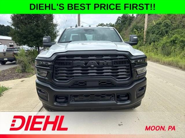 2026 RAM Ram 2500 RAM 2500 TRADESMAN REGULAR CAB 4X4 8 BOX