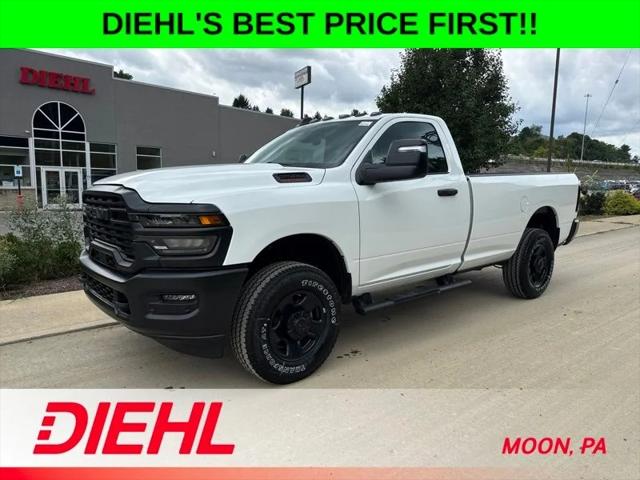 2026 RAM Ram 2500 RAM 2500 TRADESMAN REGULAR CAB 4X4 8 BOX