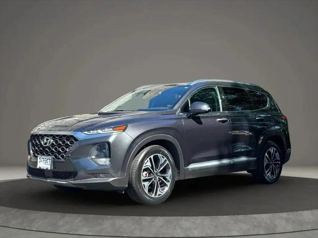 2020 Hyundai Santa Fe SEL 2.0T for sale in Canton, MA