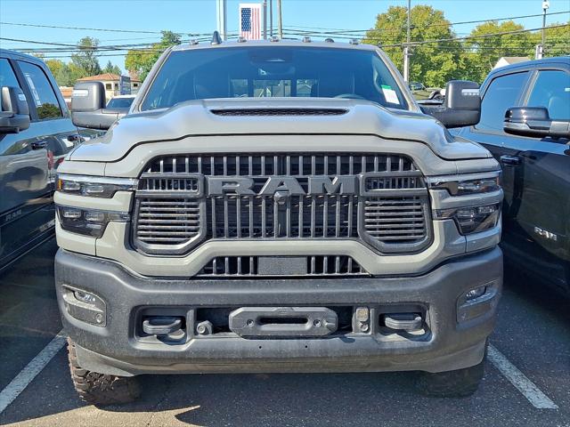 2026 RAM Ram 2500 RAM 2500 POWER WAGON CREW CAB 4X4 64 BOX