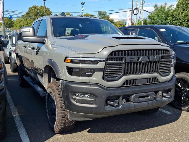 2026 RAM Ram 2500 RAM 2500 POWER WAGON CREW CAB 4X4 64 BOX