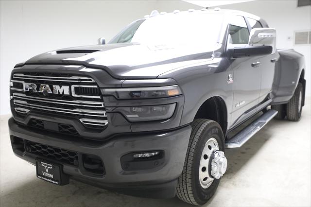 2026 RAM Ram 3500 RAM 3500 LARAMIE MEGA CAB 4X4 64 BOX