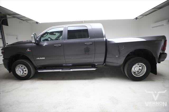 2026 RAM Ram 3500 RAM 3500 LARAMIE MEGA CAB 4X4 64 BOX