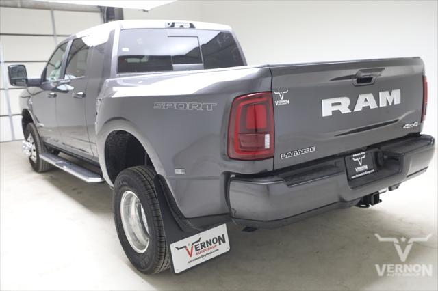 2026 RAM Ram 3500 RAM 3500 LARAMIE MEGA CAB 4X4 64 BOX
