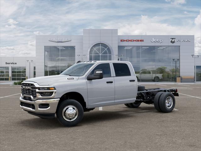 2026 RAM 3500 Chassis RAM 3500 TRADESMAN CREW CAB CHASSIS 4X4 60 CA
