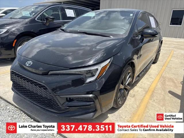2024 Toyota Corolla SE for sale in Lake Charles, LA