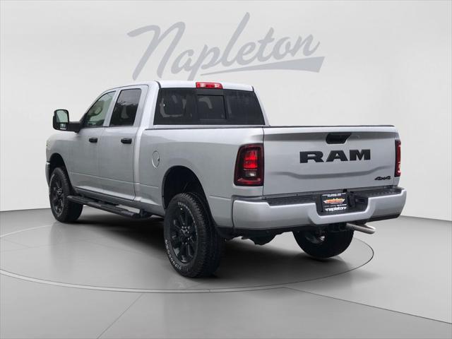 2026 RAM 2500 RAM 2500 BLACK EXPRESS CREW CAB 4X4 64 BOX 2026 RAM 2500 RAM 2500 BLACK EXPRESS CREW CAB 4X4 64 BOX