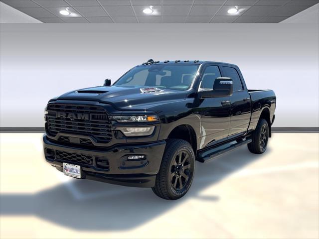2026 RAM 2500 RAM 2500 BLACK EXPRESS CREW CAB 4X4 64 BOX 2026 RAM 2500 RAM 2500 BLACK EXPRESS CREW CAB 4X4 64 BOX