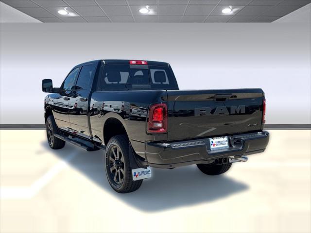 2026 RAM 2500 RAM 2500 BLACK EXPRESS CREW CAB 4X4 64 BOX 2026 RAM 2500 RAM 2500 BLACK EXPRESS CREW CAB 4X4 64 BOX